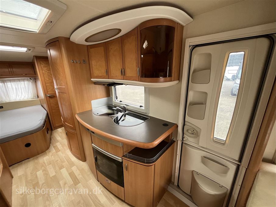 Hobby Prestige 650 UMFe ALDE